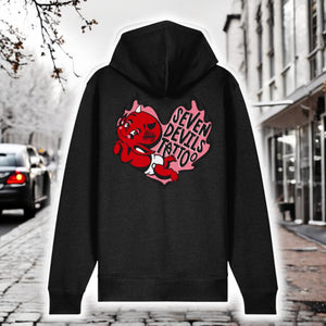 END OF LEVEL BOSS HOODIE