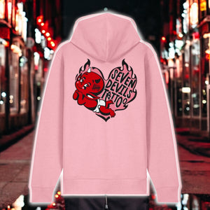 END OF LEVEL BOSS HOODIE