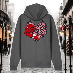 END OF LEVEL BOSS HOODIE