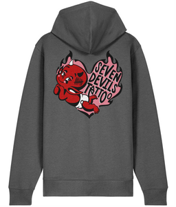 END OF LEVEL BOSS HOODIE