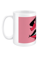 Load image into Gallery viewer, “SEX POSITIVE” (hot sex) LARGE MUG
